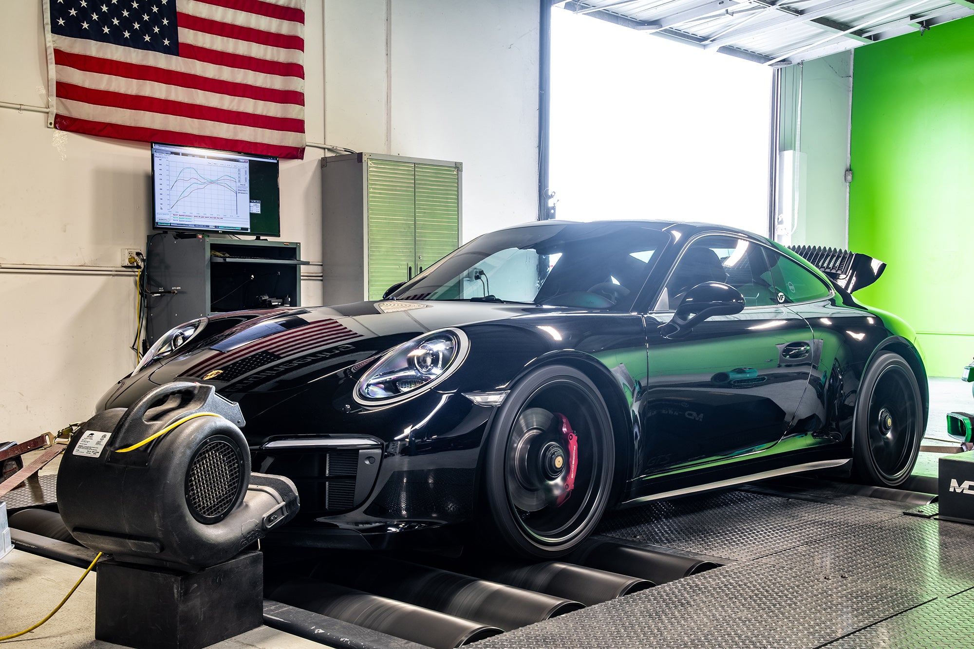 Porsche 911 Carrera GTS () ECU Tuning Software - VF Engineering