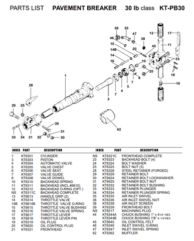 KT-PB30 Schematic 