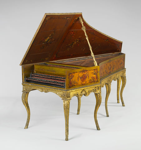 harpsichord Brittanica
