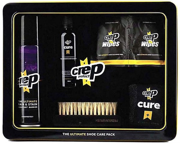 Crep Protect The Ultimate Shoe Cleaner Kit