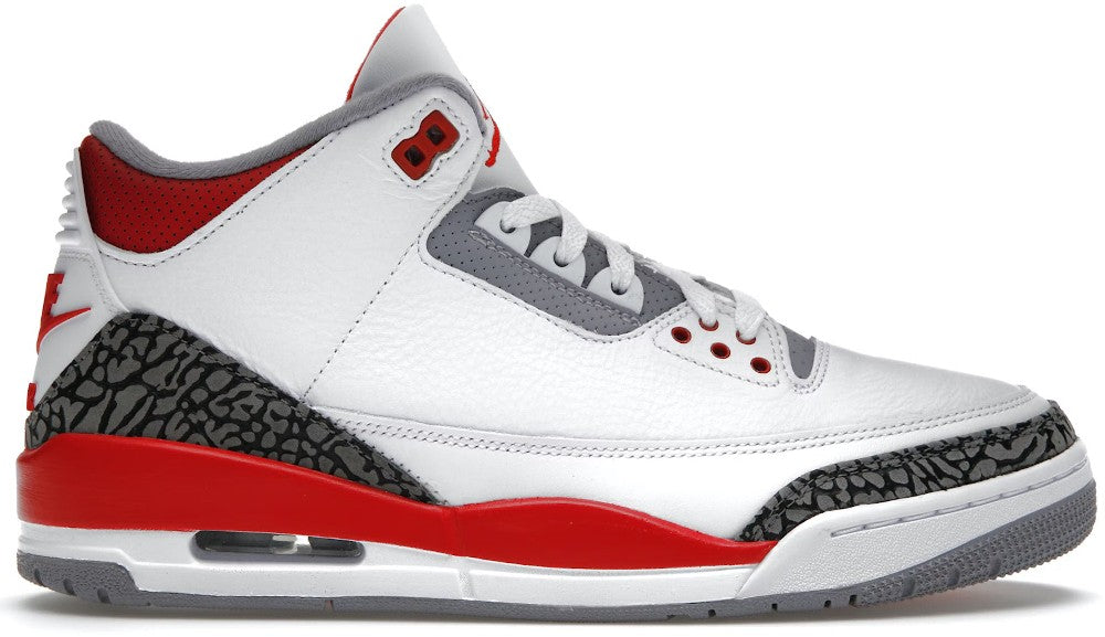 Jordan 3, Limited Edition