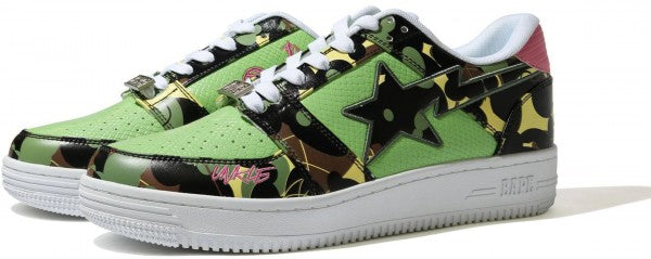 Sneaker Summit - Mo' Wax Unkle Bape Sta