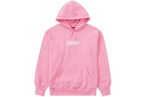 Limited Supreme Box Logo