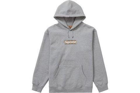 Limited Supreme Box Logo