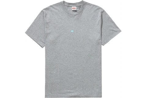 Sneaker Summit - Supreme Sticker Tee Heather Grey