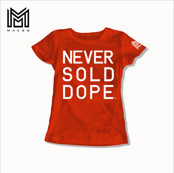 never sold dope hoodie