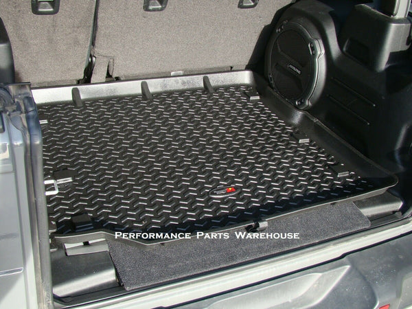 ALL TERRAIN TRUNK LINER CARGO MAT TRAY Fits 2018-21 JEEP WRANGLER JL – Race  Tuning