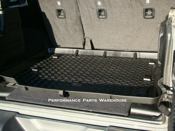 ALL TERRAIN TRUNK LINER CARGO MAT TRAY Fits 2018-21 JEEP WRANGLER JL – Race  Tuning