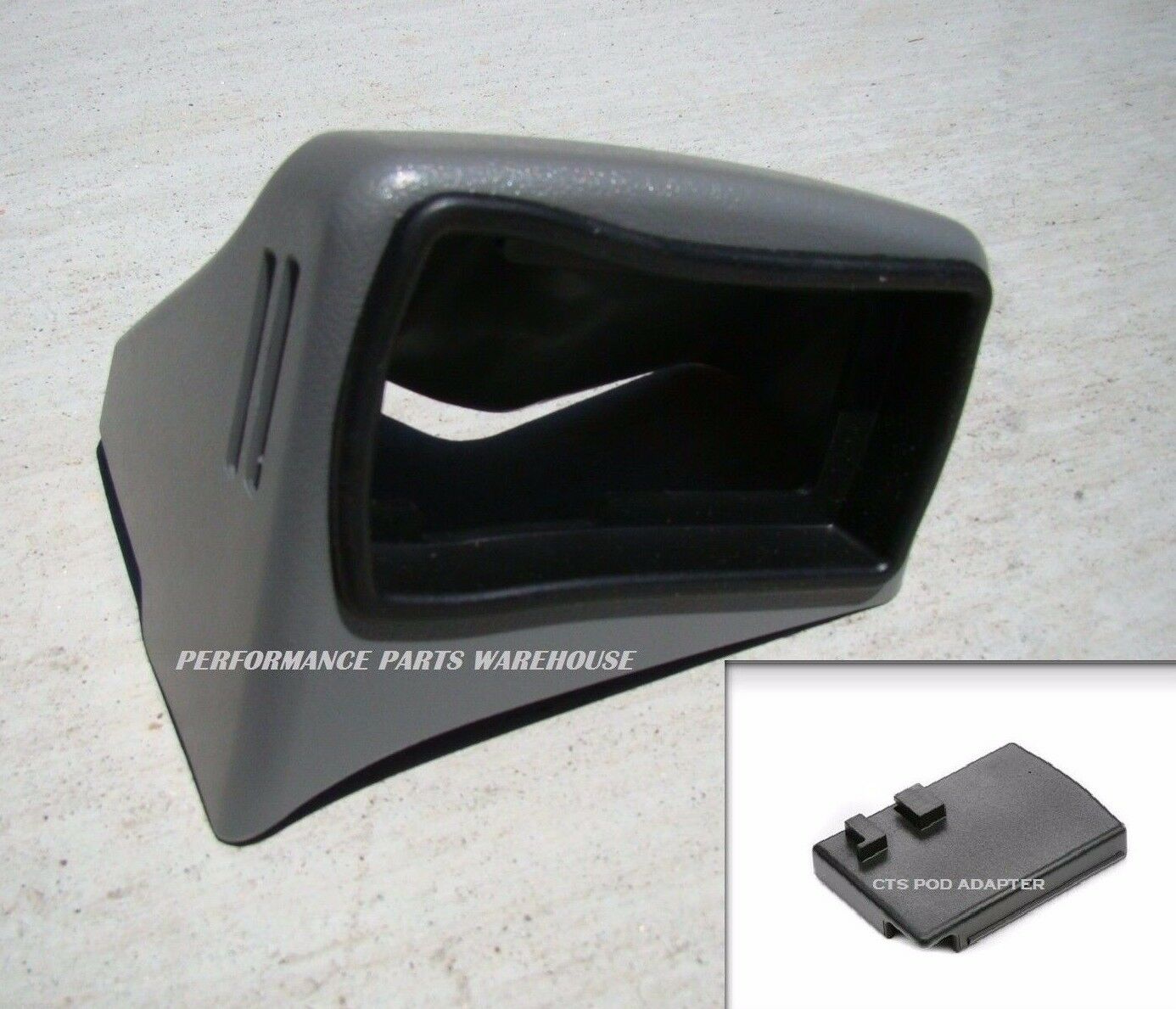 DASH MOUNT For EDGE CS & CTS 05-07 FORD F250-F350