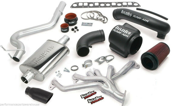 BANKS POWERPACK SYSTEM 1997-99 JEEP WRANGLER  – Race Tuning