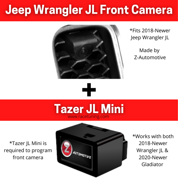 Tazer JL Mini - BumperOffroad