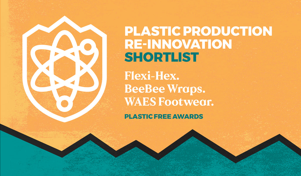 Plastic free awards shortlist