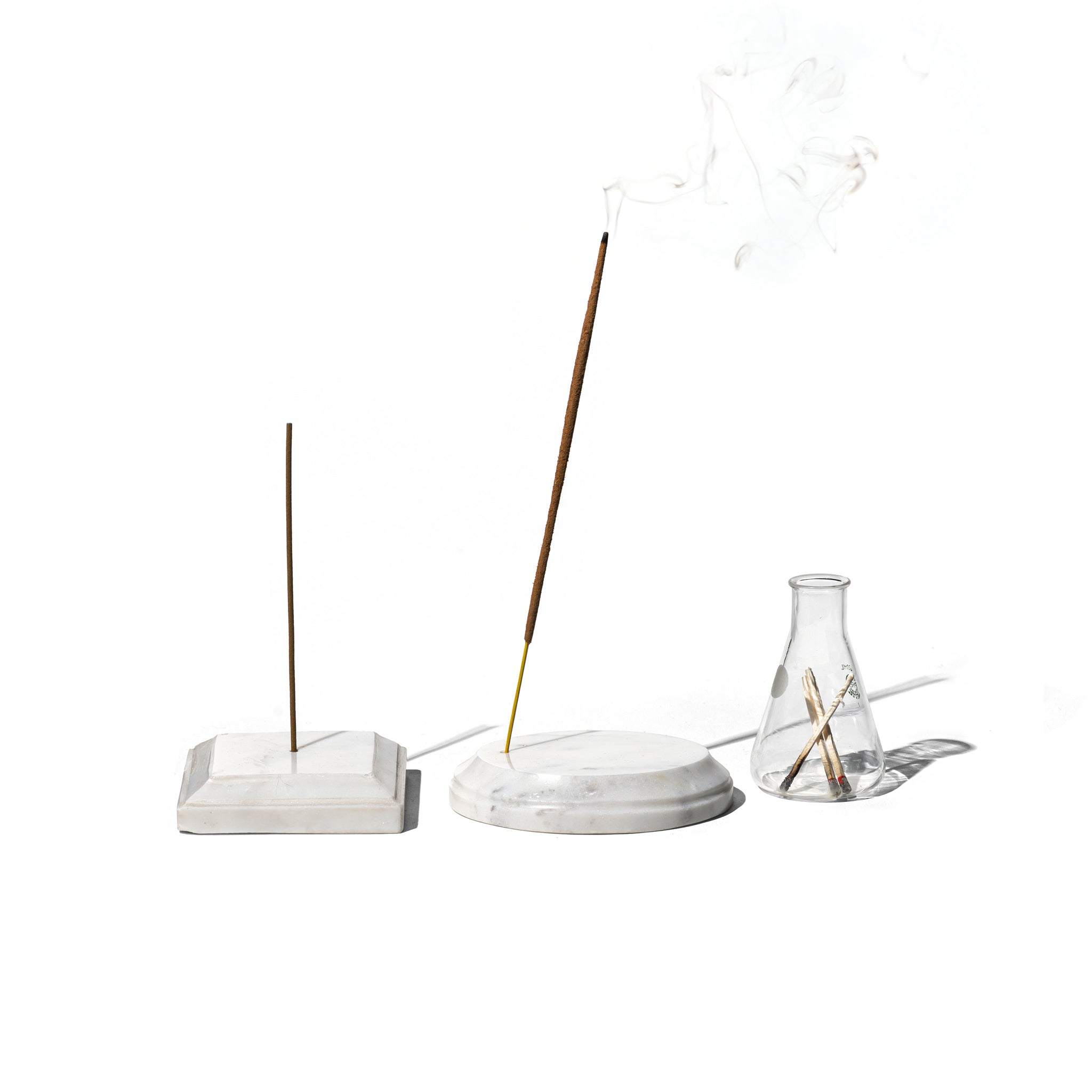 MARBLE INCENSE HOLDER