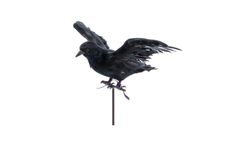 ARTIFICIAL BIRDS / CROW FLYING