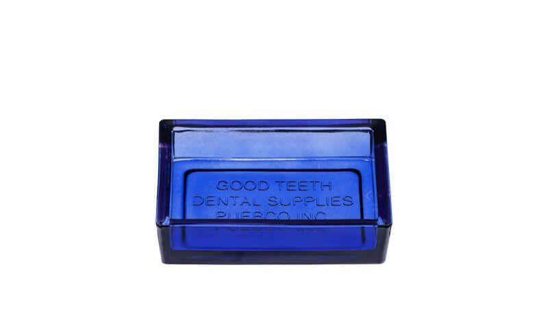 DENTAL TRAY - BLUE