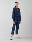 Combinaison en jean tendance bershka 2020