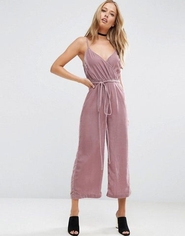 Asos, combi pyjama cache-coeur