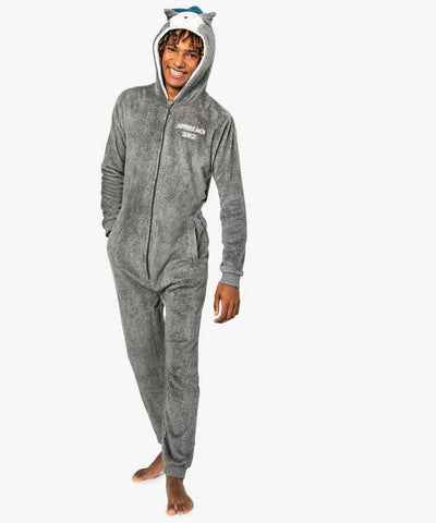 Combinaison pyjama homme