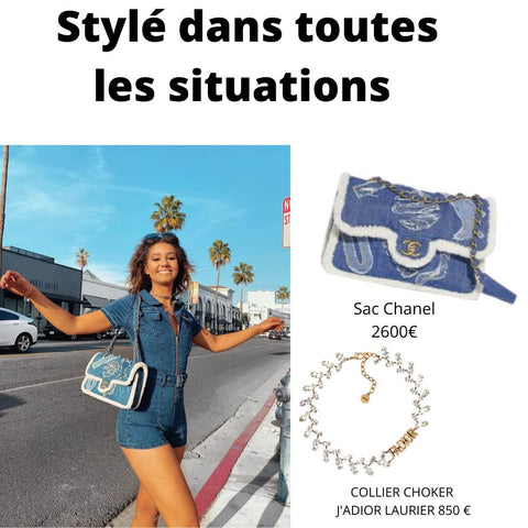 Stylé dans toutes les situations