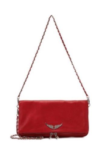 Pochette Rock grained - Zadig & Voltaire