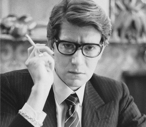 Yves Saint Laurent, notre maître à tous - La Totale