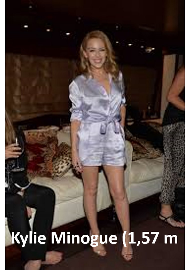 combinaison petite kylie minogue