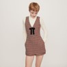 combishort tendance tweed Mage 1