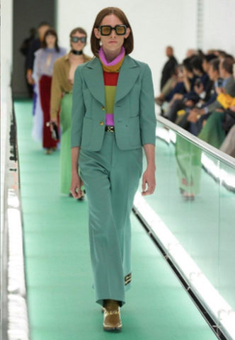 défilé Gucci SS2020