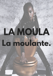 La moula la combinaison moulante