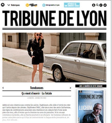 La Totale - Tribune de Lyon