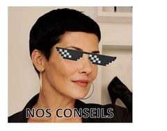 Christina Cordula thug life