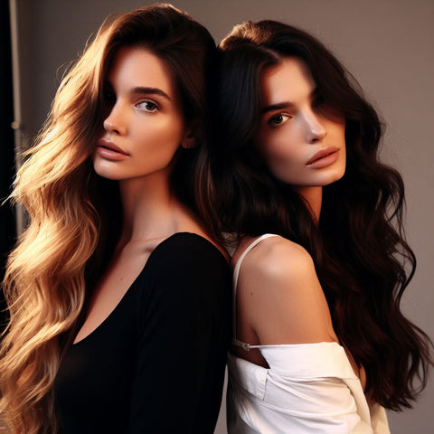 Extensiones de cabello