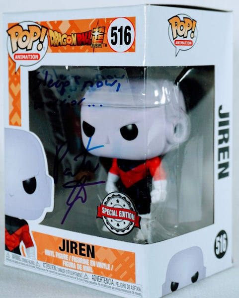 jiren pop funko