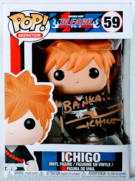 all bleach funko pop