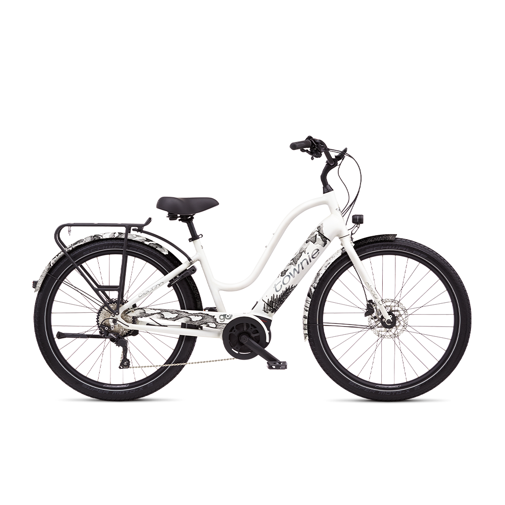 martin electric assist bike