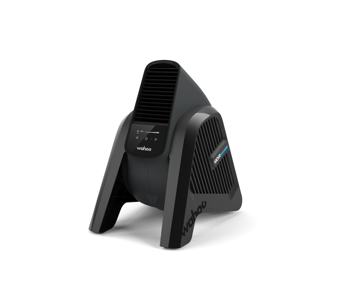 KICKR Headwind Bluetooth Fan - Martin's Bicycle Shop