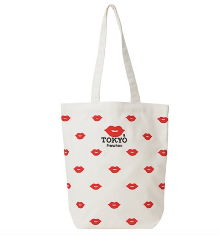 tshirt kiss tokyo francfranc co-branding