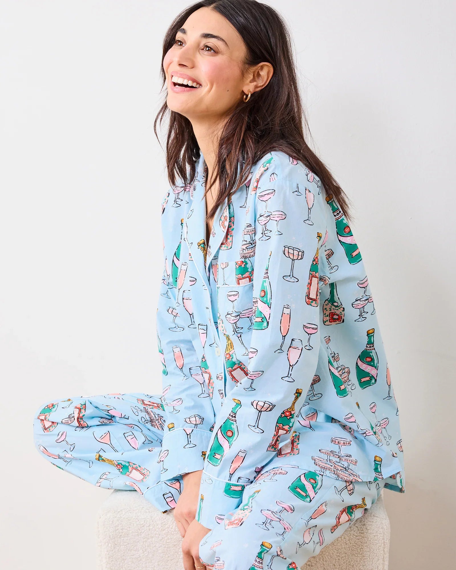Long PJ Set