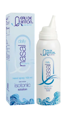 Spray Nasal Quinton Hypertonic 100 ML