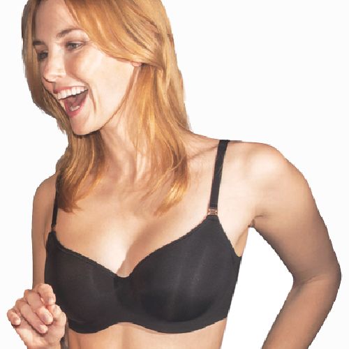 Kelly Bra Nude, Comfort 'No Dig' wire