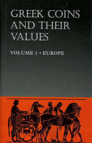  Greek Coins and Their Values : Europe, Asia and Africa Editeur : Batsford Ltd