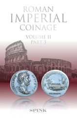 Roman Imperial Coinage II.3: From AD 117 to AD 138 Hadrian by RA Abdy et PF Mittag