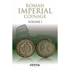 Roman Imperial Coinage Vol. I: From 31 BC to AD 69 - Augustus to Vitellius by Sutherland, C.H.V. and Carson, R.A.G.