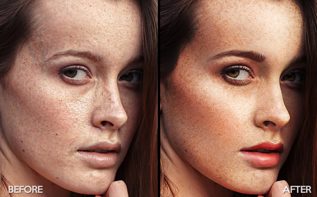 Photo Retouching Company