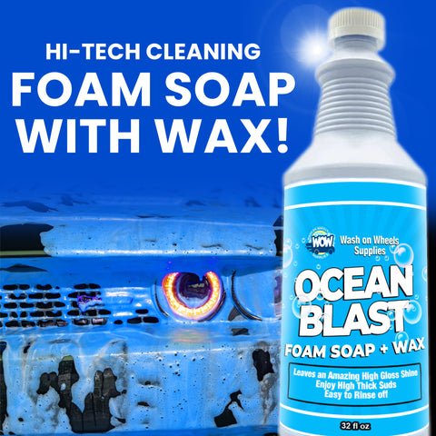 Surainbow Foaming Car Wash Concentrated Soap(for Foam - Temu