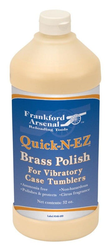 Frankford Arsenal Quick-N-EZ Case Tumbler Master Kit with Quick