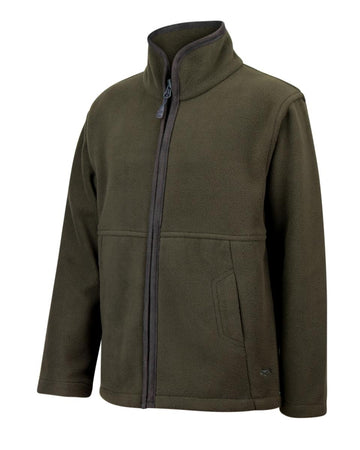 Women's Waterproof Fleece Jacket - Carrbridge