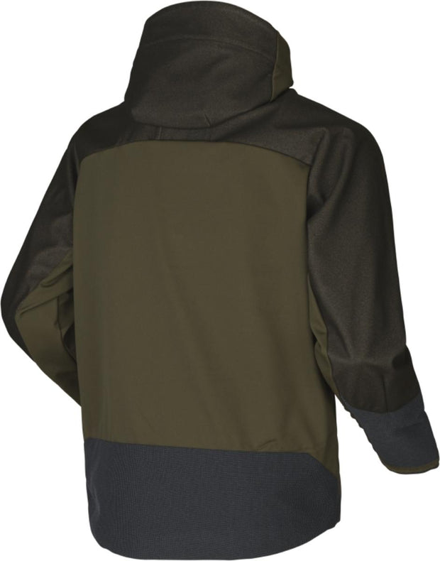 Harkila Mountain Hunter Hybrid jacket - Willow green