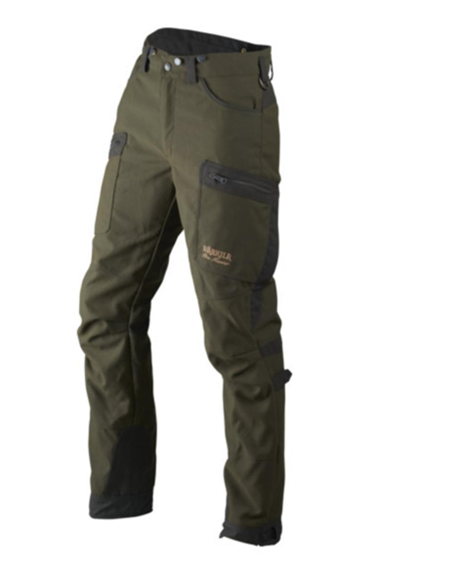 Image of Harkila Pro Hunter Move trousers Willow green