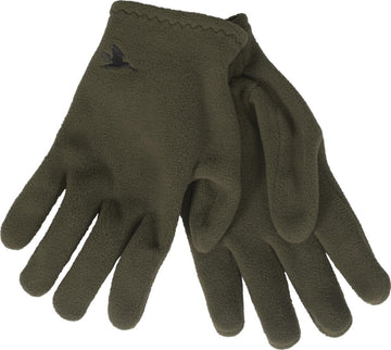 Sealskinz Twyford Waterproof Cold Weather Work Glove with Fusion Control, Natural / L